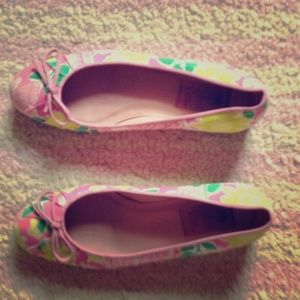 Lily Pulitzer Ballet Flats
