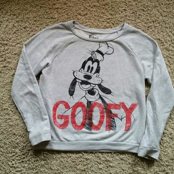 Goofy Sweatshirt