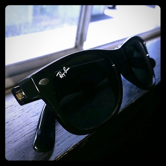 Ray-Ban Accessories - Ray bans new wayfarer