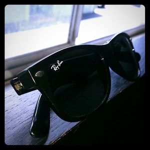 Ray bans new wayfarer