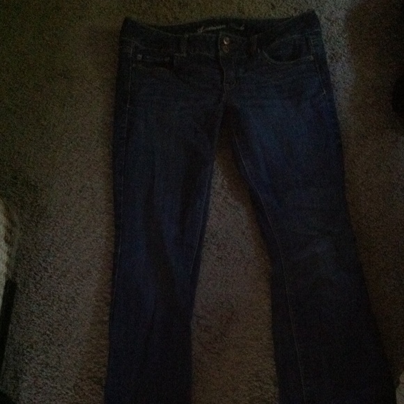 American eagle artists jeans