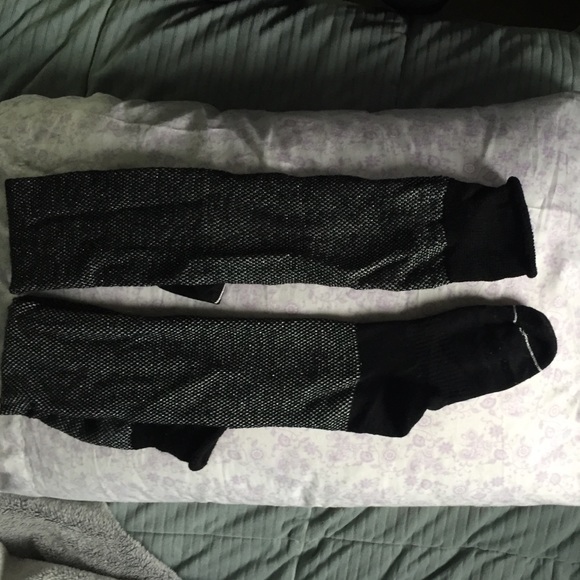 Lululemon knee socks