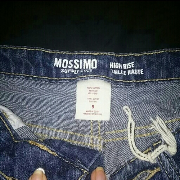 SOLD SOLD SOLD! High Rise Shorts - Picture 3 of 3