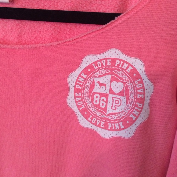 Off the shoulder Crew Neck - Picture 2 of 4