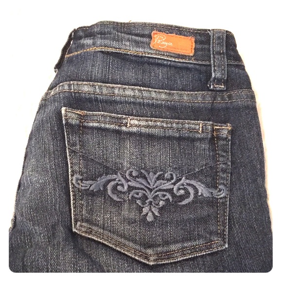 Paige Denim Bootcut Jeans