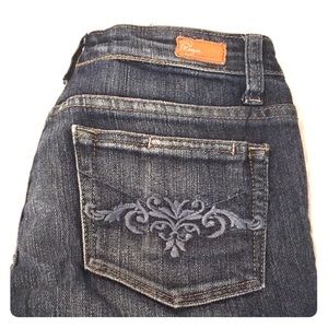 Paige Denim Bootcut Jeans