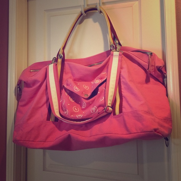 Extra Rare Getaway Duffle!