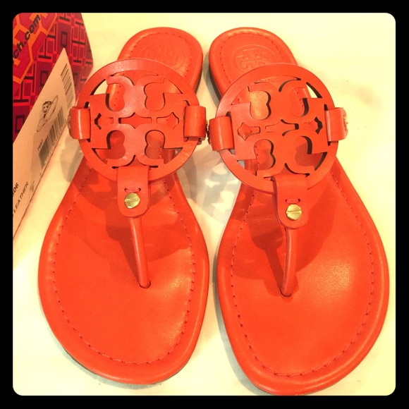 Tory burch Miller sandals