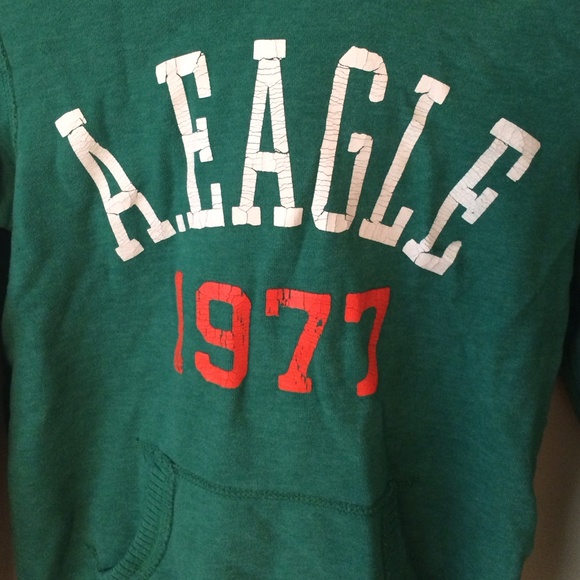 American Eagle Hoodie - Picture 2 of 3