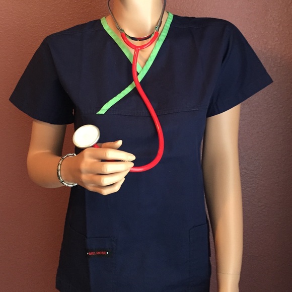 Scrub set - Picture 2 of 4