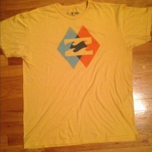 BILLABONG GRAPHIC T-SHIRT