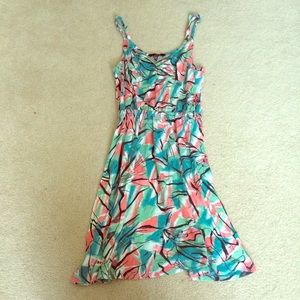 Hurley floral sundress