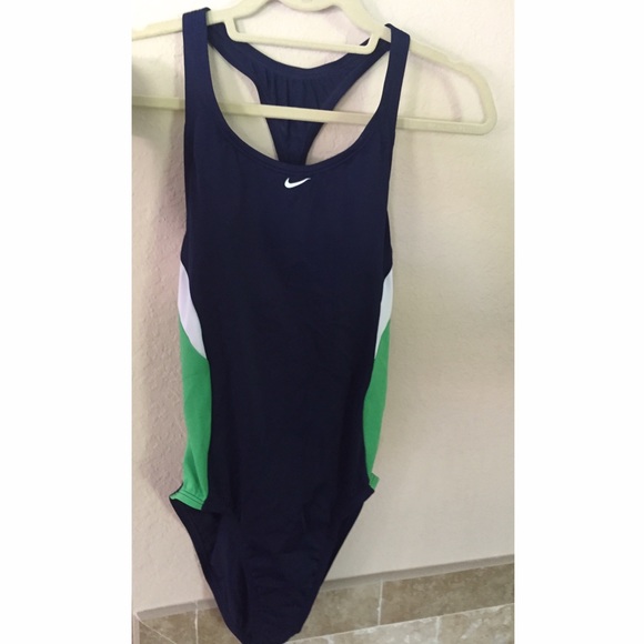 NIKE one piece bathing suit