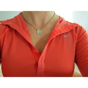 Nike running hoodie!!
