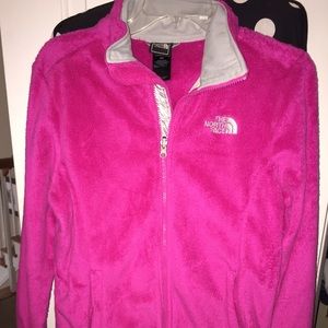 North Face Fleece Women's Jacket