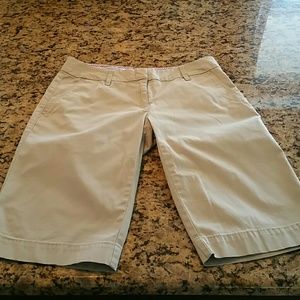 Izod khaki Bermuda shorts bundle also roxy, aero