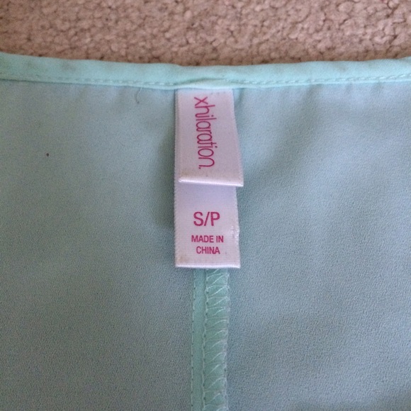 Flowy top - Picture 2 of 2