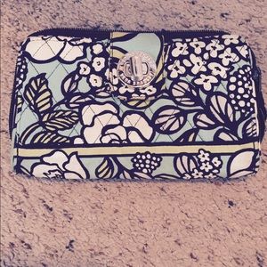 Verabradley wallet