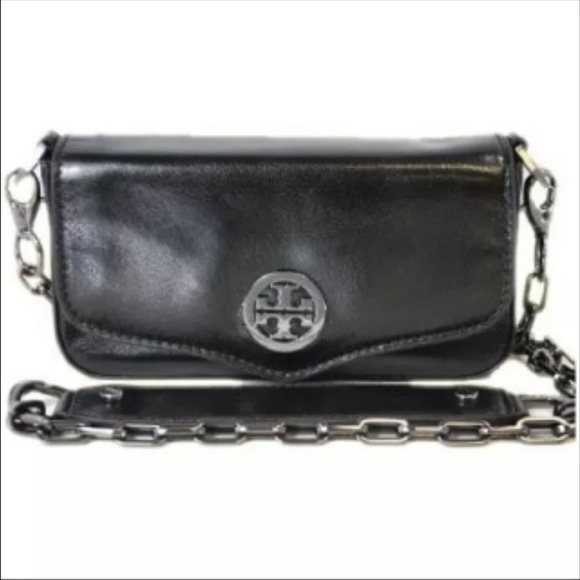 Tory Burch mini cross-body bag clutch MSRP $265