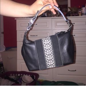 Coach wallet and bag bundle