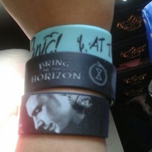 Band bracelet bundle