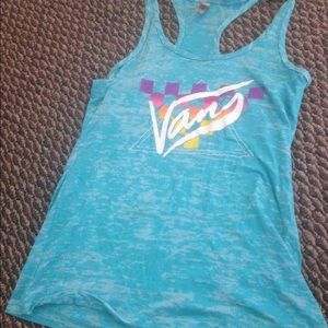 Vans Tank
