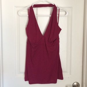 Old Navy halter top