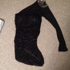 Clubbing dress