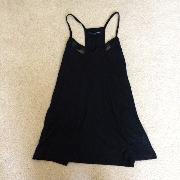 AE black tank