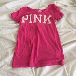 Victoria's Secret Pink t shirt