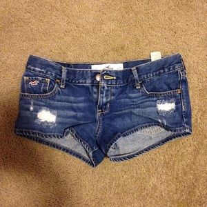 Hollister Shorts