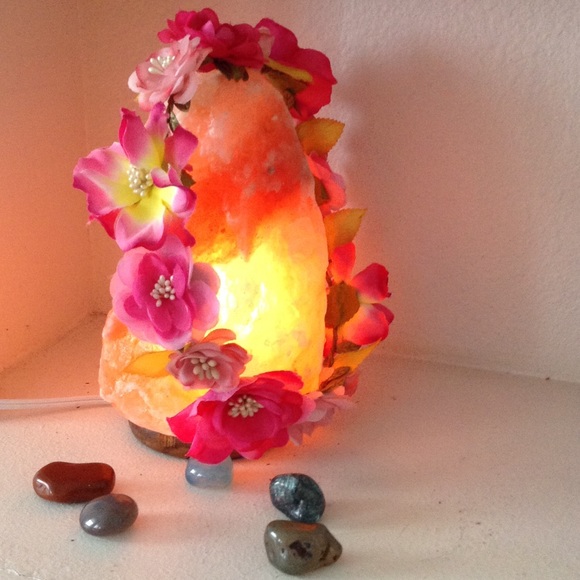Hippy/Hawaiian style Flower Headband Tiara