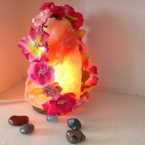 Hippy/Hawaiian style Flower Headband Tiara