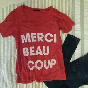 Urban Outfitters graphic tee