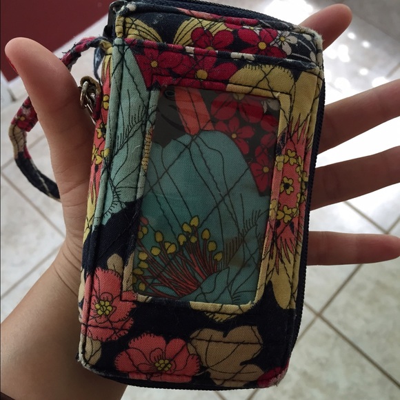 Vera Bradley wallet