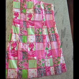 Lilly Pulitzer Sabrina dress size 12