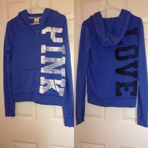 Victoria's Secret sweatshirt