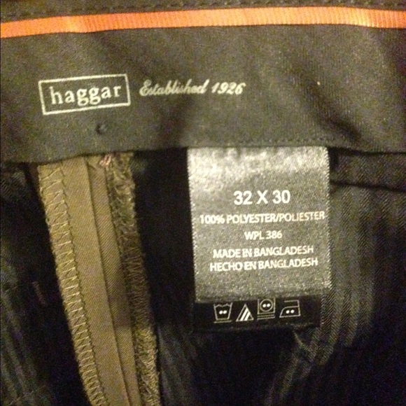 Men Formal pant - Picture 3 of 3