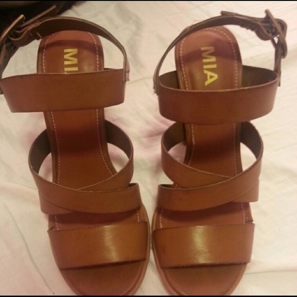 Mia Heels