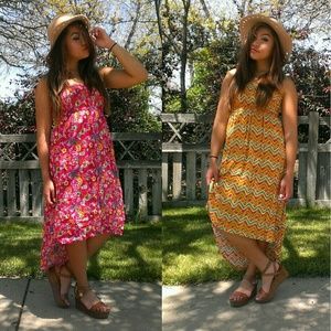 Bundle of Hello Kitty High-Low Dresses