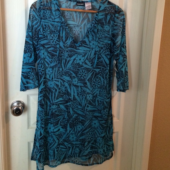 Swimsuit cover up