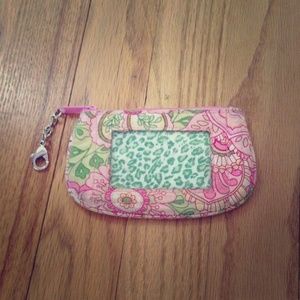 Vera Bradley wallet