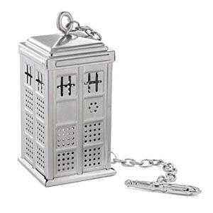 TARDIS Doctor Who Tea Infuser