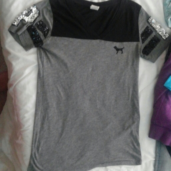 Vs bling tshirt