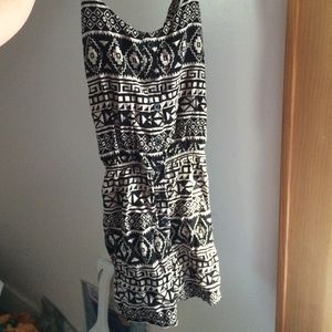 Romper from Forever 21