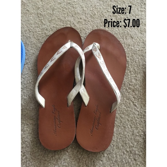 American eagle shoes size 7