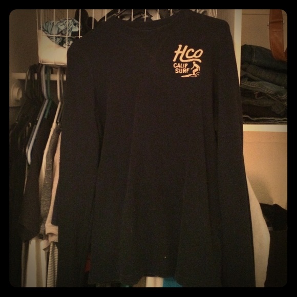 Hollister Long Sleeve 🌊