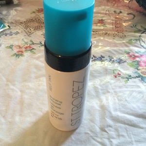 Never Used St. Tropez bronzing Mousse