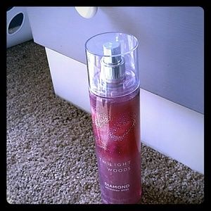 Twilight woods body shimmer mist