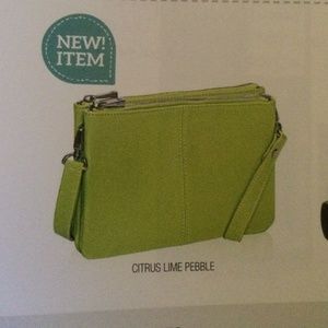 Street style thirty one purse